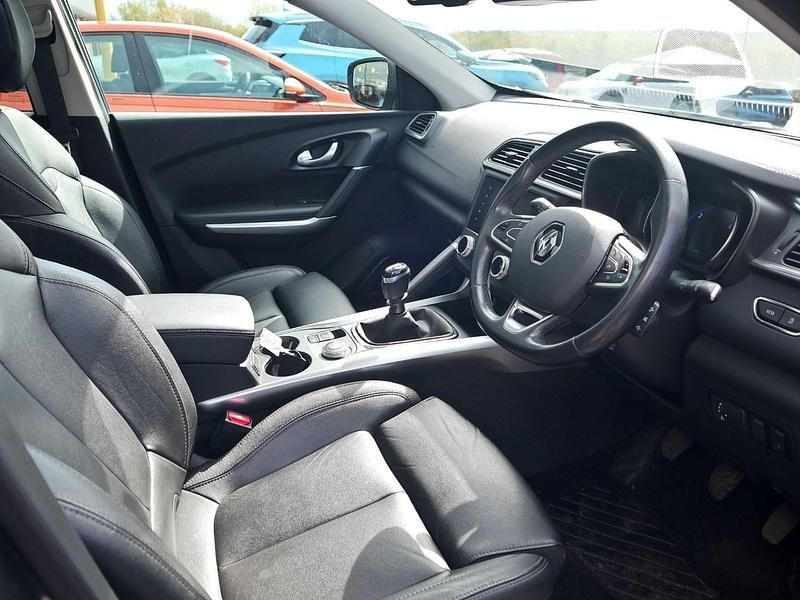 Second-hand Renault Kadjar GT-Line 150 CP (110 kW) 2019 Gri SUV