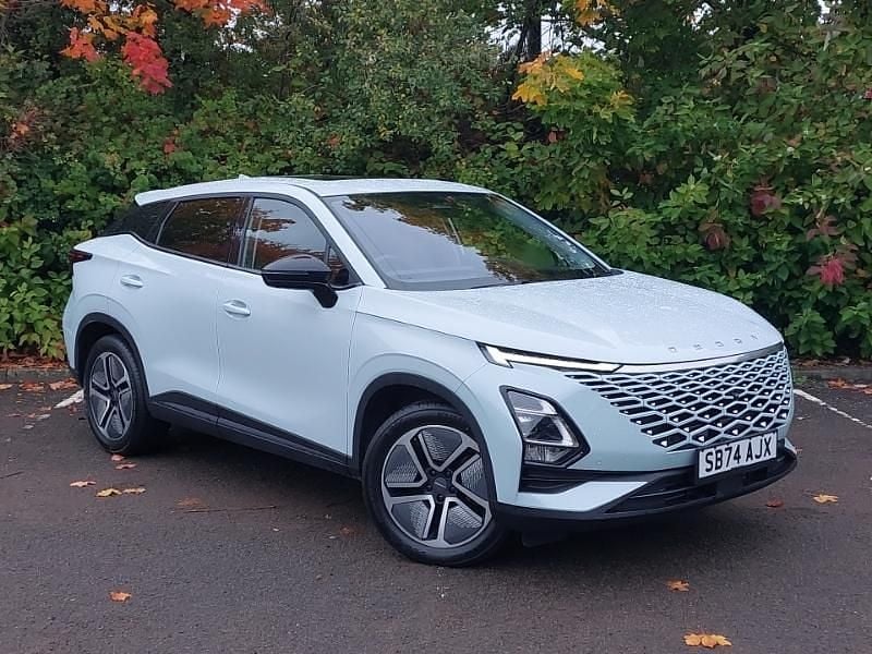 Green Used 2024 Omoda 5 SUV | £22,298 (Fair price) - Image 1/4
