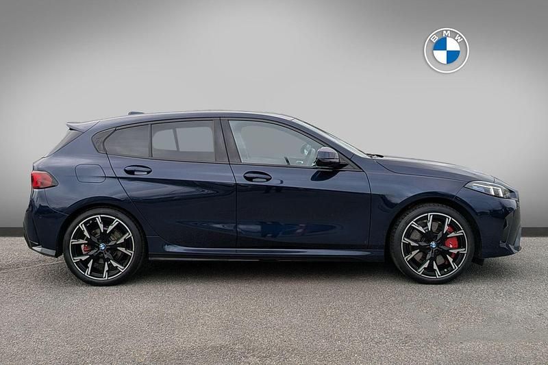 Used BMW 123 M Sport 215 HP (158 kW) 2025 Blue Hatchback