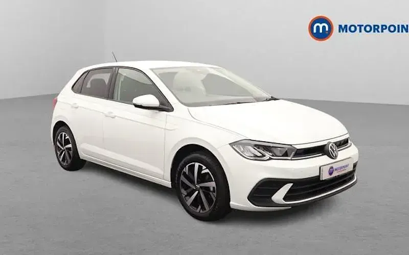 Used VW Polo Match 95 HP (69 kW) 2025 Hatchback