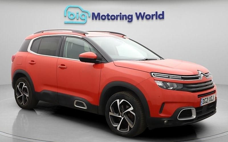 Used Citroën C5 Flair 131 HP (96 kW) 2020 Hatchback