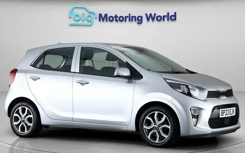 Used Kia Picanto 67 HP (49 kW) 2023 Hatchback