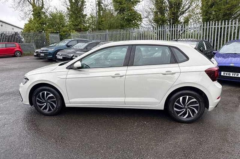 Usado VW Polo 95 HP (69 kW) 2024 Citadino