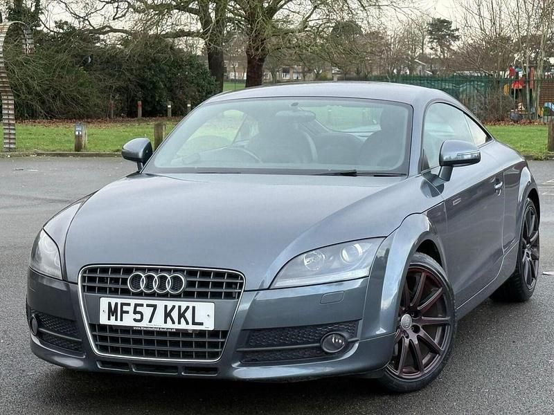 Used Audi TT Design 2007 Grey Coupe