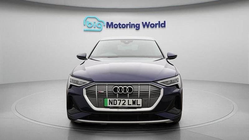 Used Audi e-tron S-Line 11 kW (15 HP) 2022 SUV