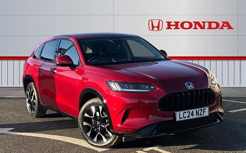 Used Honda ZR-V Advance 184 HP (135 kW) 2025 SUV