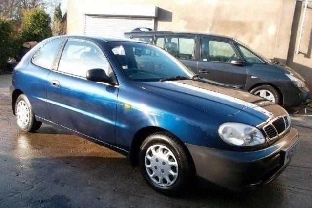 Used Chevrolet Lanos 2001 Sedan