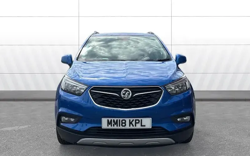 Usado Vauxhall Mokka Active 140 HP (102 kW) 2019 SUV