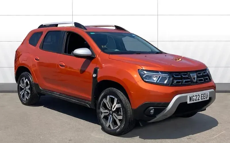 Used Dacia Duster Prestige 131 HP (96 kW) 2022 SUV