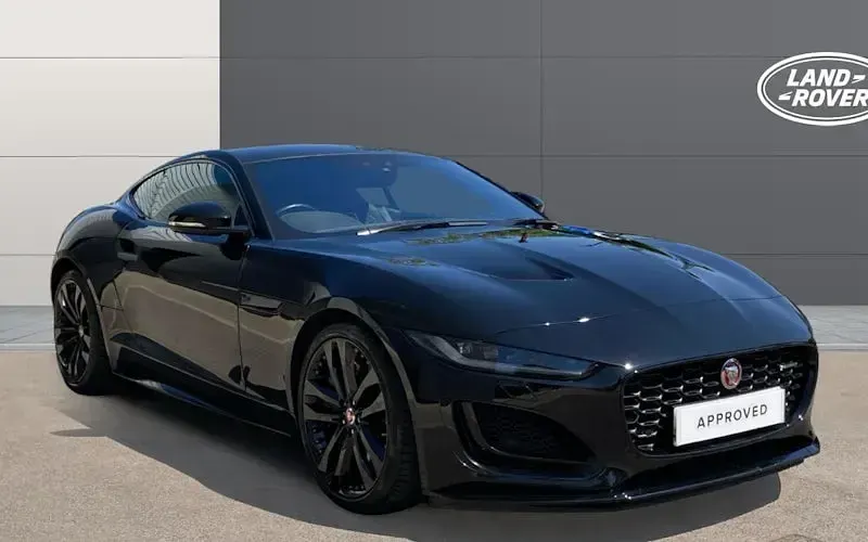 Used Jaguar F-Type R-Dynamic 450 HP (330 kW) 2022 Coupe