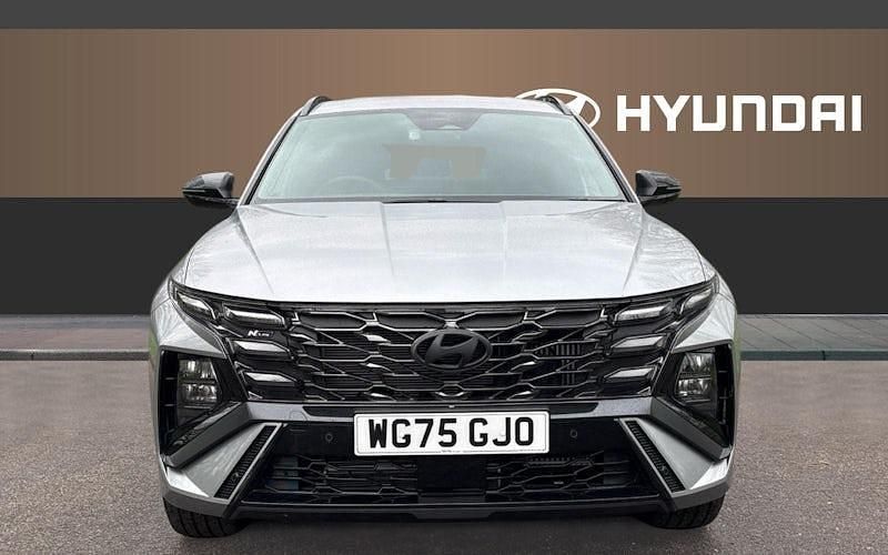New Hyundai Tucson N Line 239 HP (175 kW) 2025 Other SUV