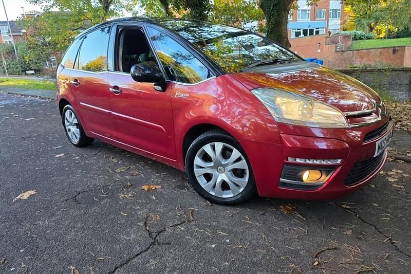 Used 2013 Citroën C4 Picasso Platinum MPV | £5,495 (Super price) - Image 1/1