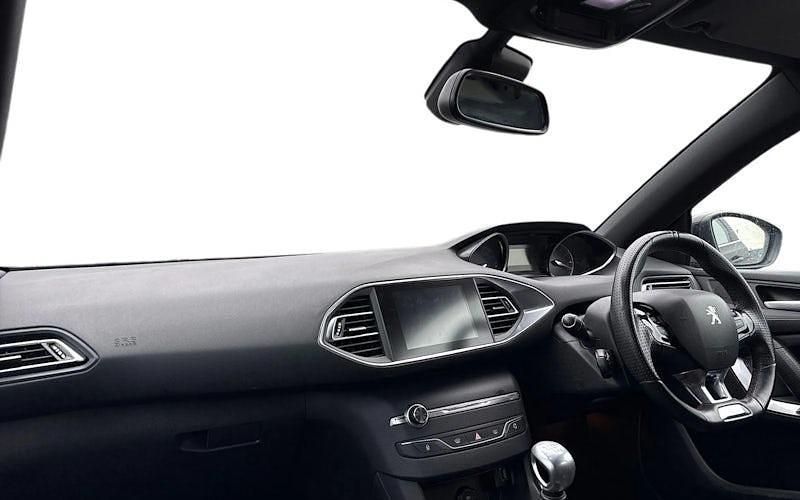 Used Peugeot 308 SW GT-line 131 HP (96 kW) 2020 Estate