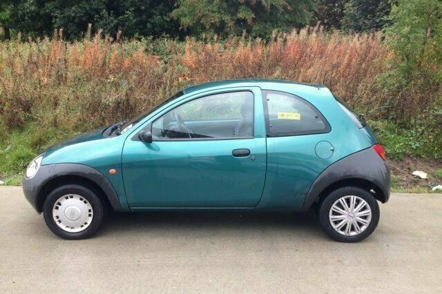 Used Ford Ka 59 HP (43 kW) 2001 Hatchback