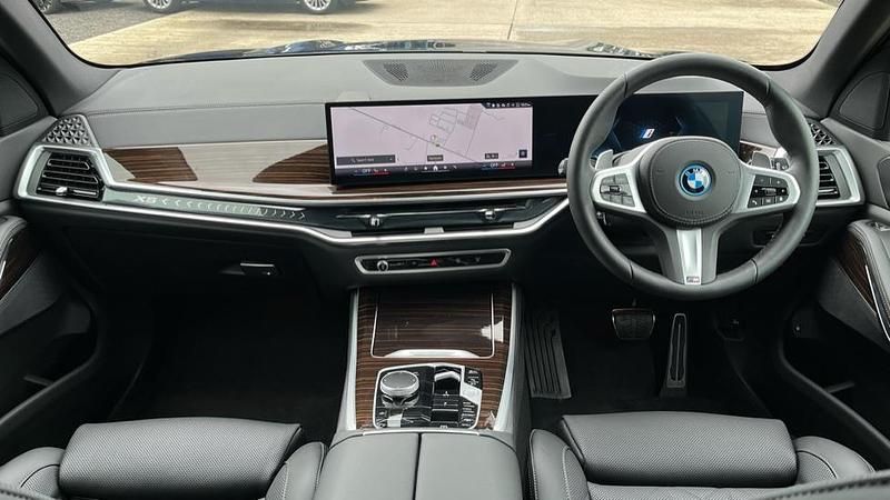 Used BMW X5 M Sport 482 HP (354 kW) 2025 Black SUV