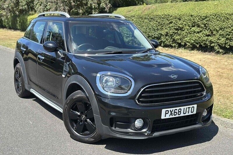 Used 2018 Mini Cooper S Countryman SUV | £8,490 (Fair price) - Image 1/1