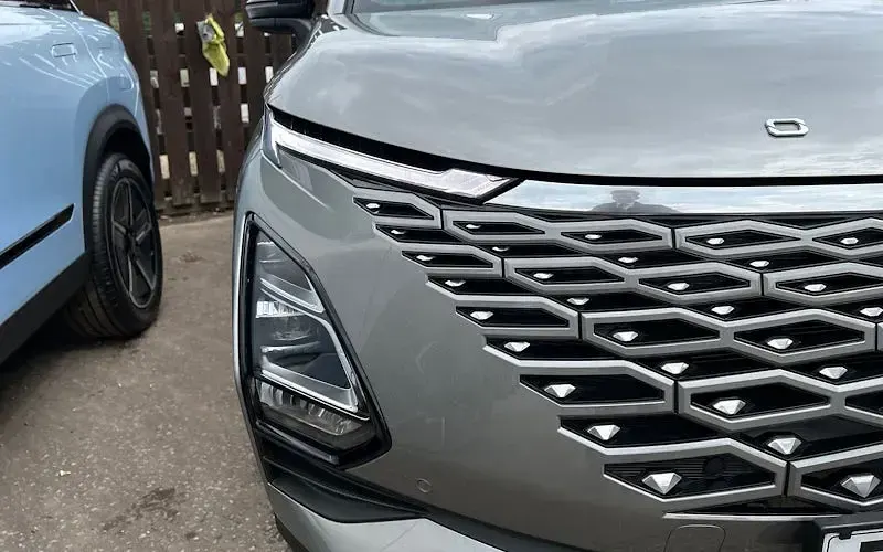 Used Omoda 5 186 HP (136 kW) 2024 Silver SUV