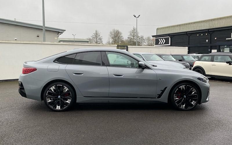 Used BMW i4 M Sport 250 kW (340 HP) 2026 Sedan