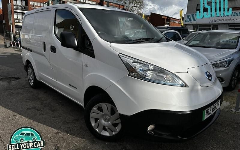 Used Nissan e-NV200 Acenta 80 kW (109 HP) 2016 MPV
