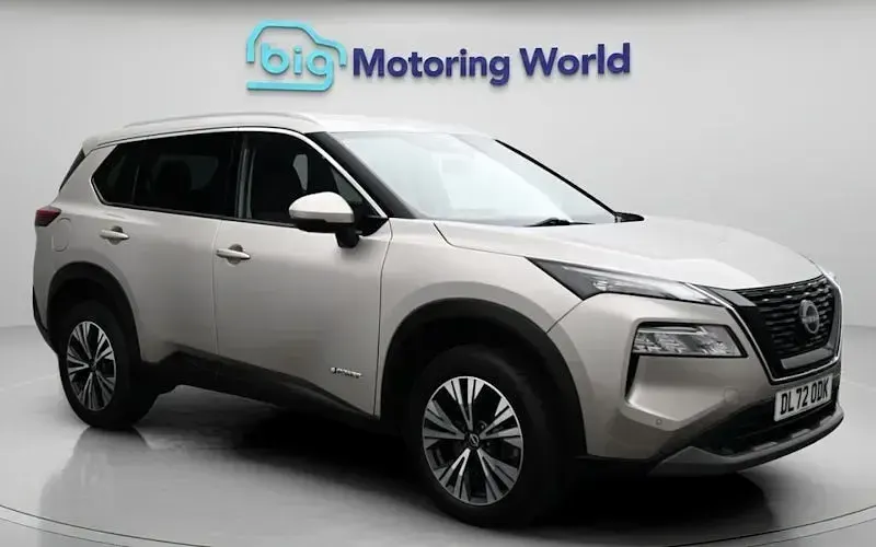 Gebraucht Nissan X-Trail N-Connecta 204 PS (150 kW) 2026 SUV