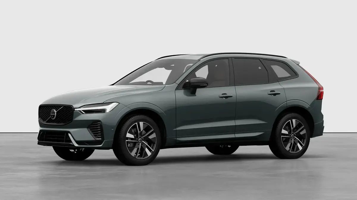 Used Volvo XC60 Plus 250 HP (183 kW) 2026 SUV
