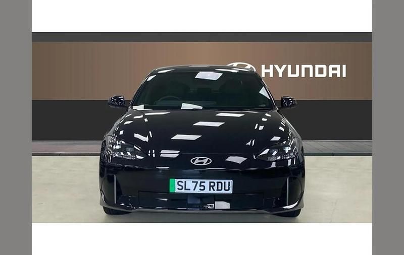 Used Hyundai Ioniq 6 Ultimate 239 kW (325 HP) 2024 Other Sedan