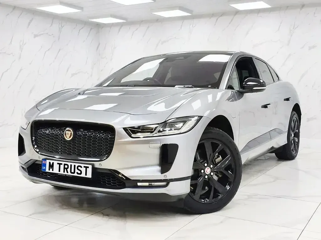 Used Jaguar I-Pace 294 kW (400 HP) 2022 Grey SUV