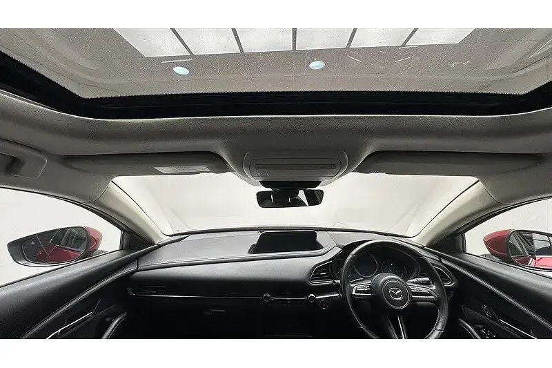 Used Mazda CX-30 Inclusive 183 HP (134 kW) 2022 Red SUV