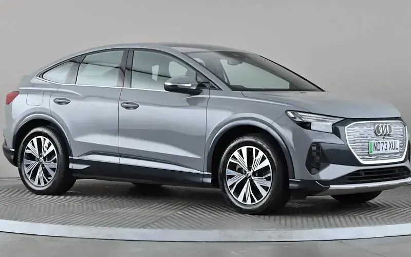 Used Audi Q4 Sportback e-tron Sport 150 kW (204 HP) 2023 SUV