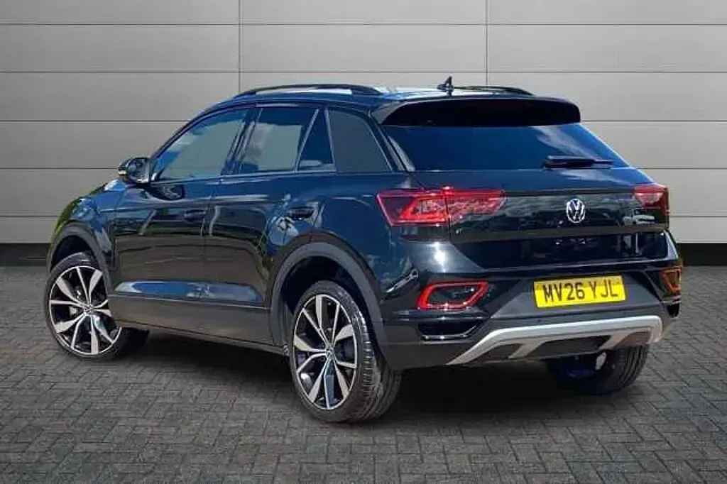 New VW T-Roc 150 HP (110 kW) 2026 SUV