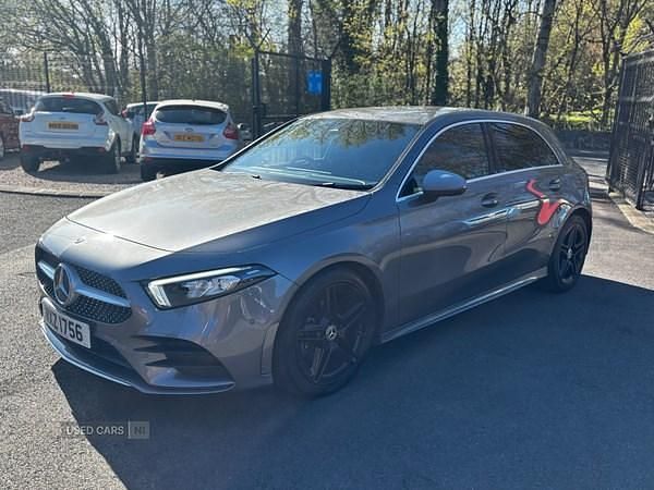 Used Mercedes A180 Executive 2019 Grey Hatchback