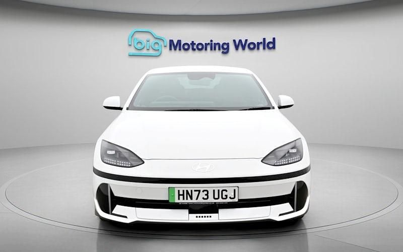 Used Hyundai Ioniq 6 Premium 167 kW (228 HP) 2026 Sedan