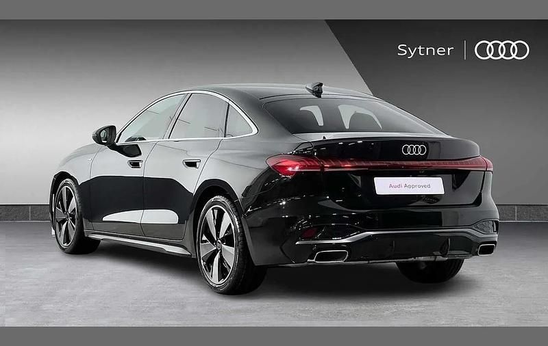 Used Audi A5 S-Line 147 HP (108 kW) 2026 Black Sedan