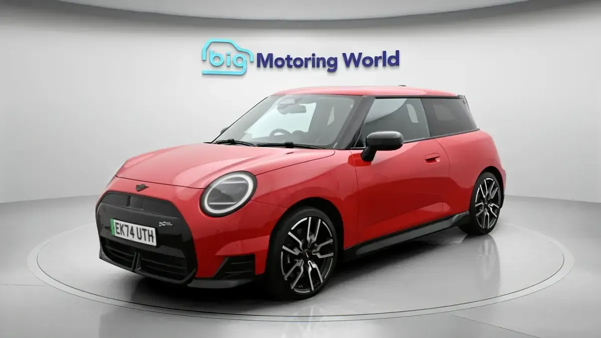 Used Mini Cooper Sport 158 kW (215 HP) 2024 Hatchback