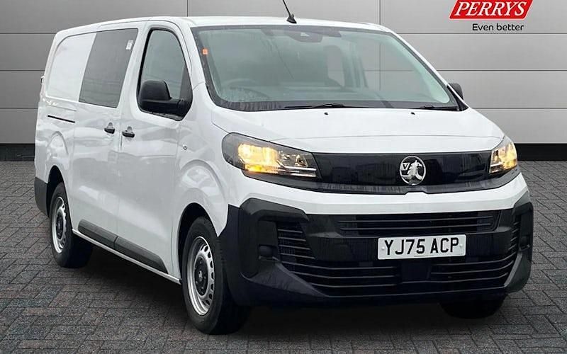 Usado Vauxhall Vivaro 145 CV (106 kW) 2025 Monovolumen