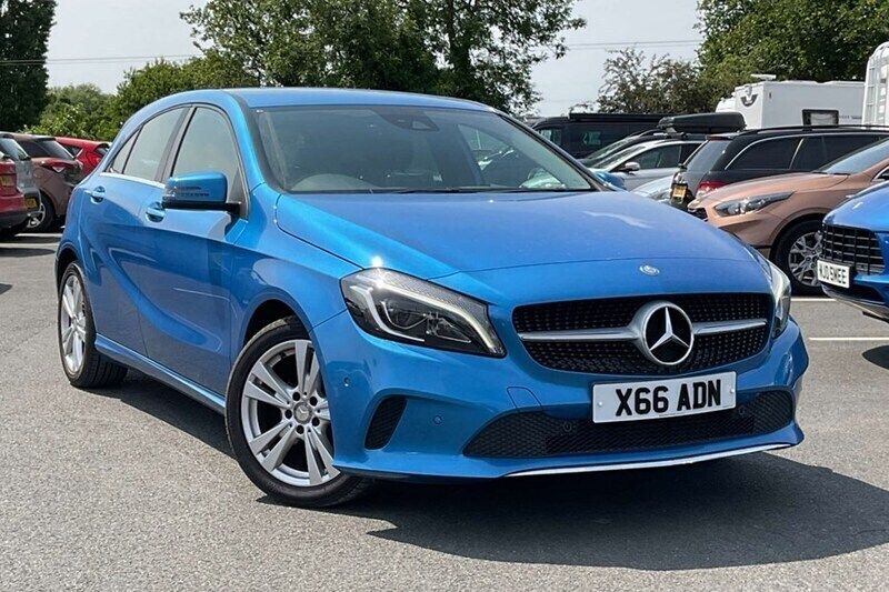 Used 2016 Mercedes A180 Premium | £9,495 (Good price) - Image 1/1
