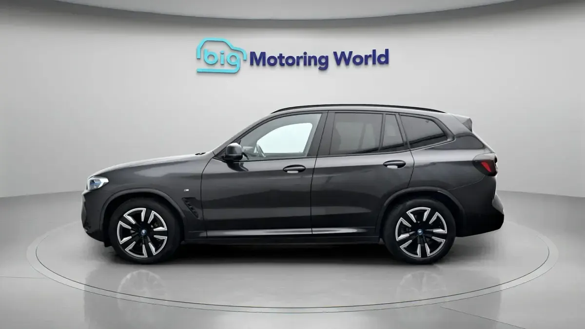 Used BMW iX3 M Sport 210 kW (286 HP) 2023 SUV