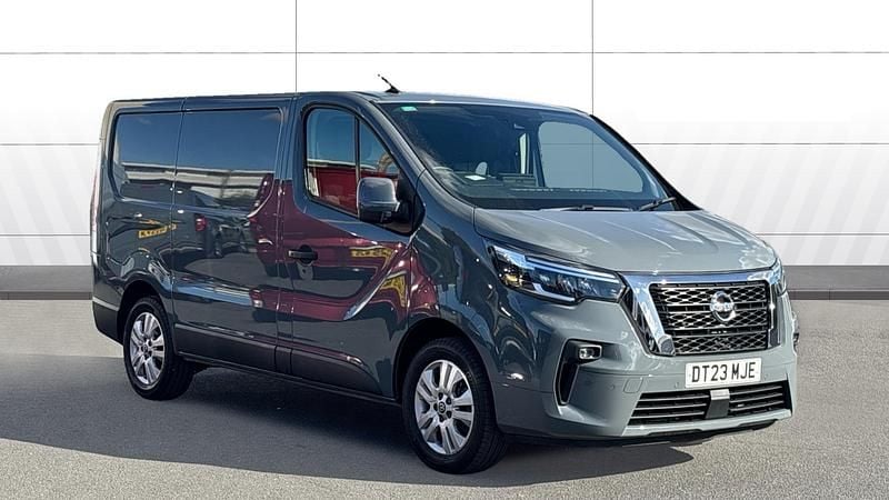 Used 2023 Nissan Primastar Tekna+ MPV | £20,790 (Super price) - Image 1/4