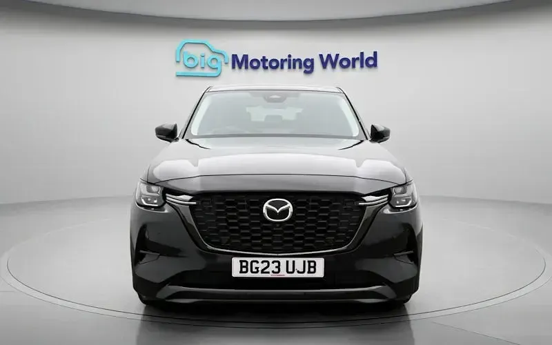 Used Mazda CX-60 Homura-Line 328 HP (241 kW) 2026 SUV