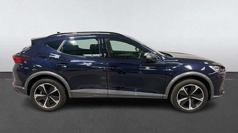 Used Cupra Formentor 2022 Blue SUV