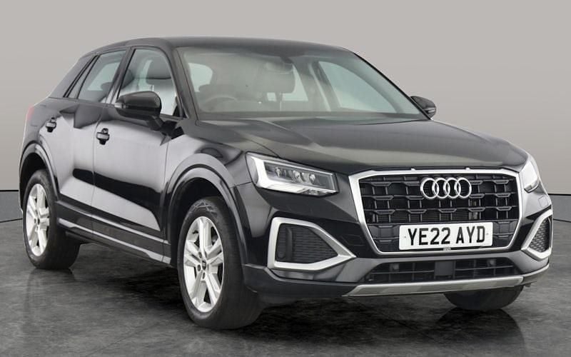 Used Audi Q2 Sport 150 HP (110 kW) 2025 SUV