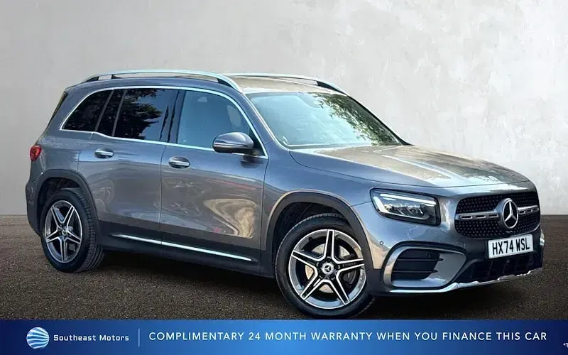 Used Mercedes GLB200 Executive 163 HP (119 kW) 2025 SUV