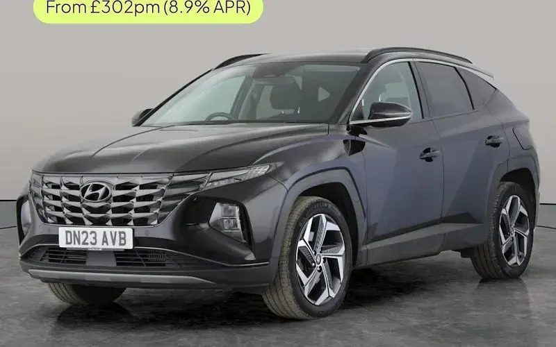 Used Hyundai Tucson Premium 230 HP (169 kW) 2023 SUV