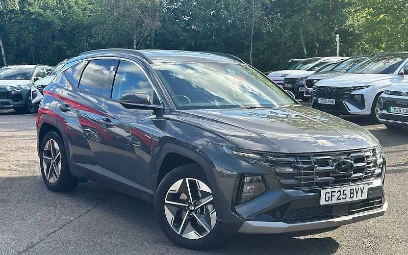 Used 2025 Hyundai Tucson Premium SUV | £29,999 (Super price) - Image 1/4
