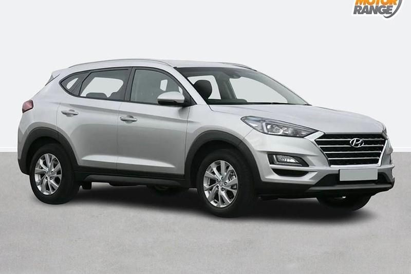 Used 2018 Hyundai Tucson SE SUV | £10,895 (Fair price) - Image 1/1