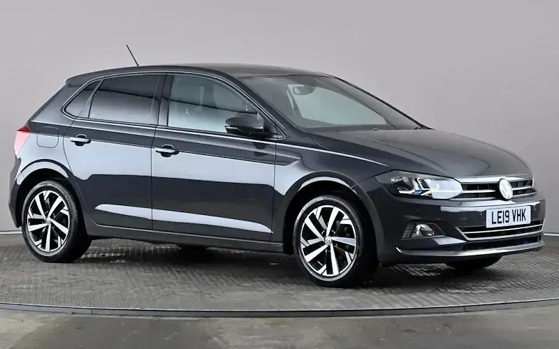 Used VW Polo SE 95 HP (69 kW) 2019 Hatchback