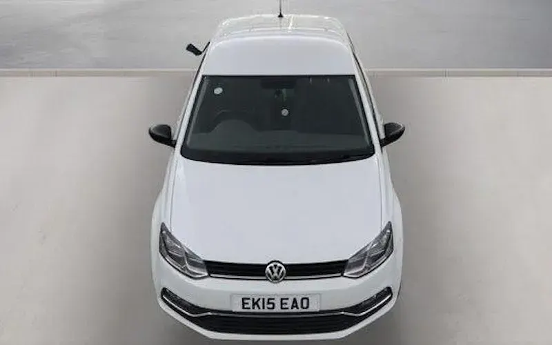 Used VW Polo Design 90 HP (66 kW) 2015 Hatchback