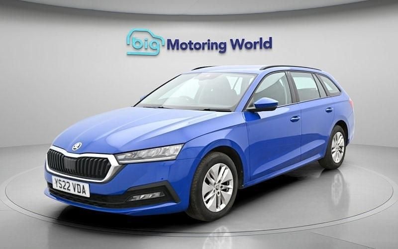 Used Skoda Octavia SE 150 HP (110 kW) 2024 Estate