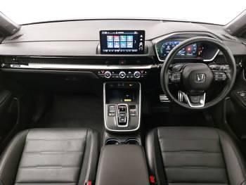 Used Honda CR-V Advance 184 HP (135 kW) 2025 White SUV