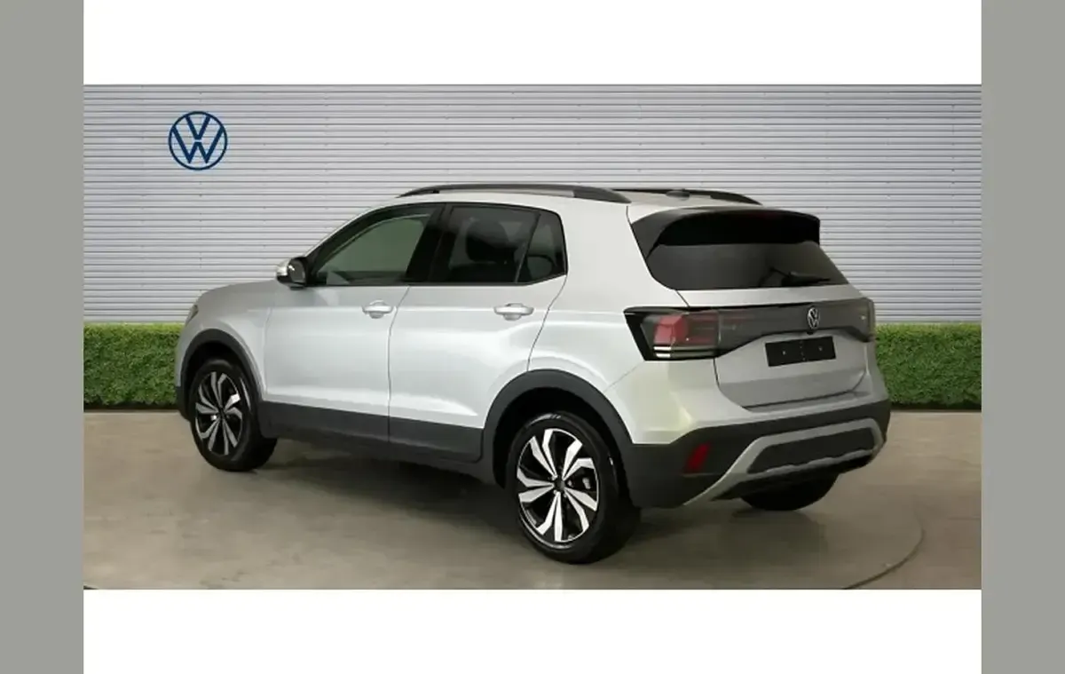 New VW T-Cross Match 113 HP (83 kW) 2025 Other SUV